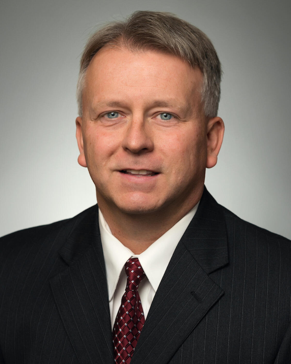 Headshot Image for Mike Gray